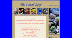 Desktop Screenshot of coralreeftoledo.com